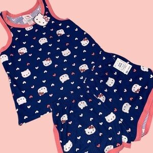 Hello kitty pjs
